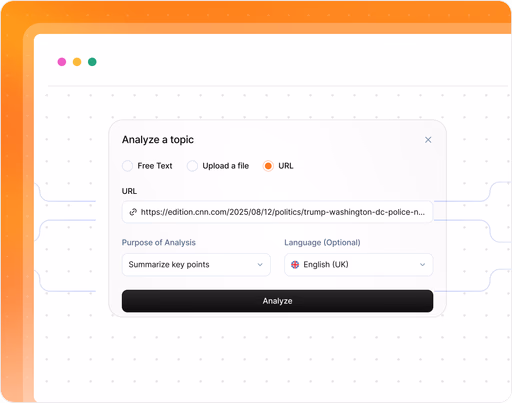 Multi-Language Support
