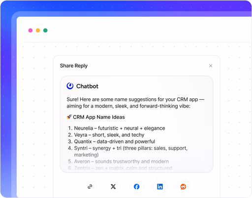 Team Collaboration