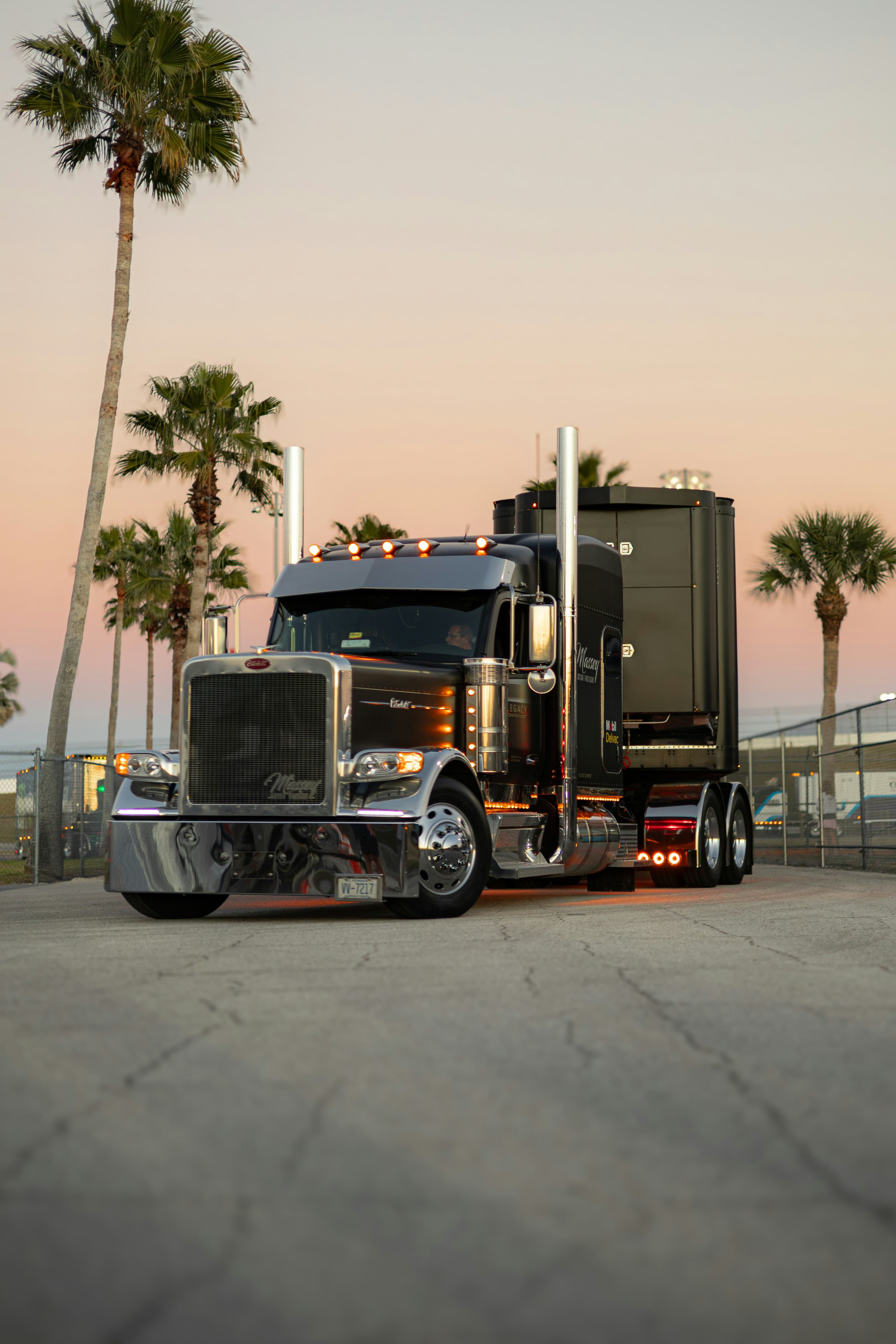 Alpha Freight Vision