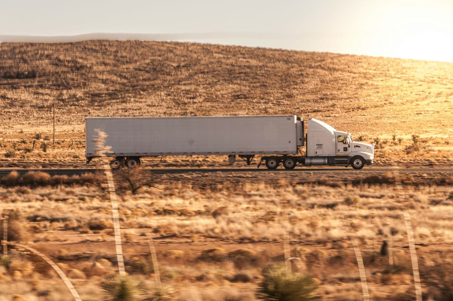 Freight & Trucking