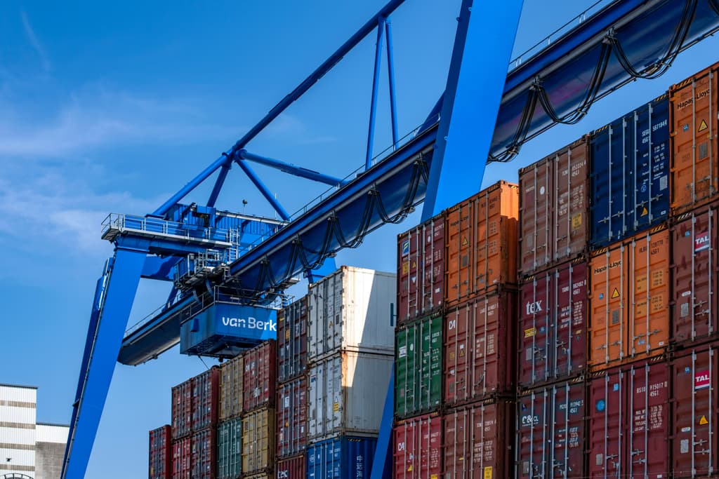 Container Transport