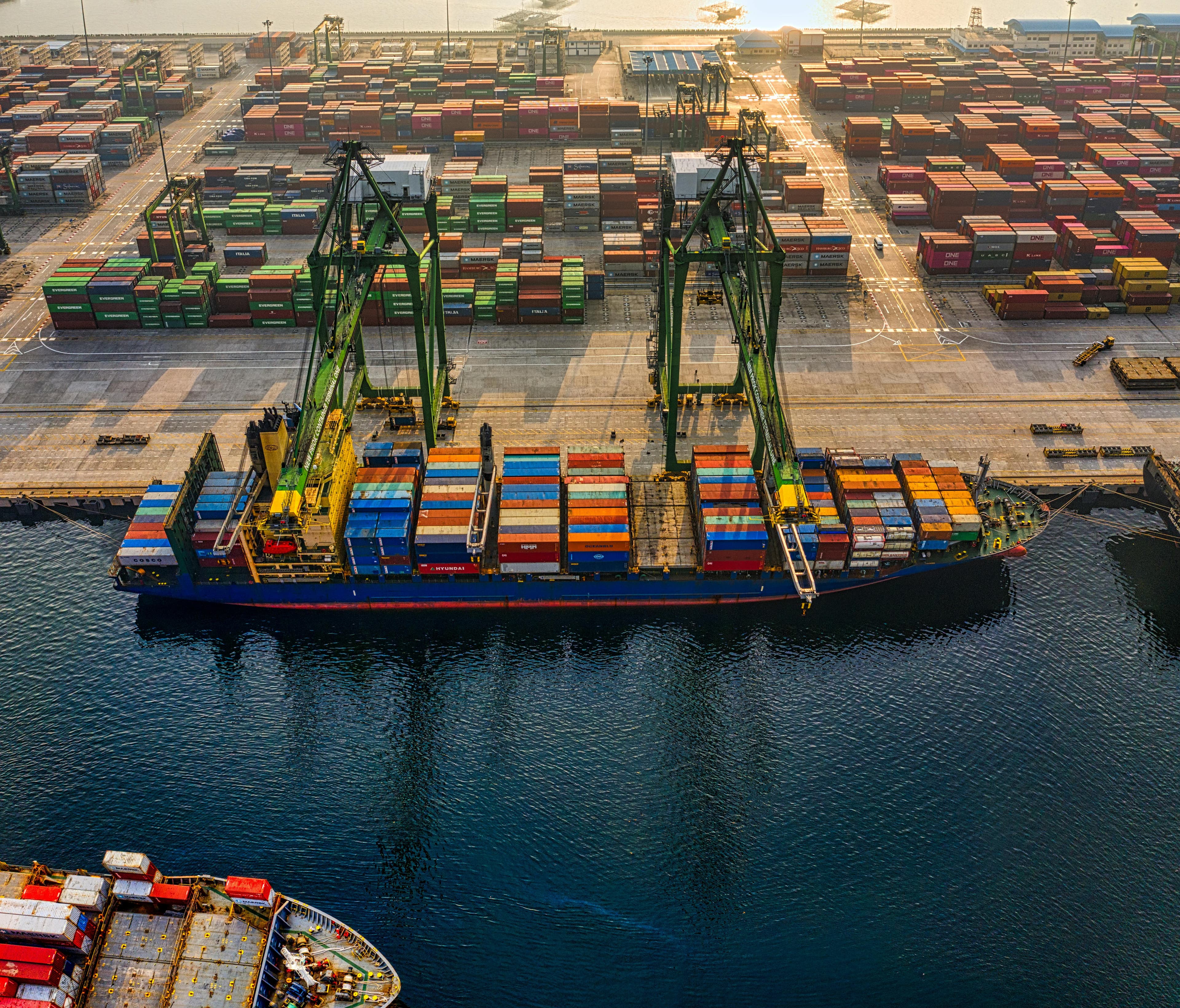 About Alpha Freight
