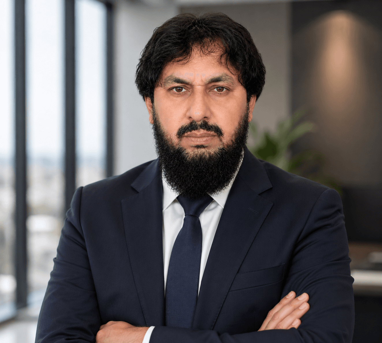 Chief Executive Officer — Alpha Freight