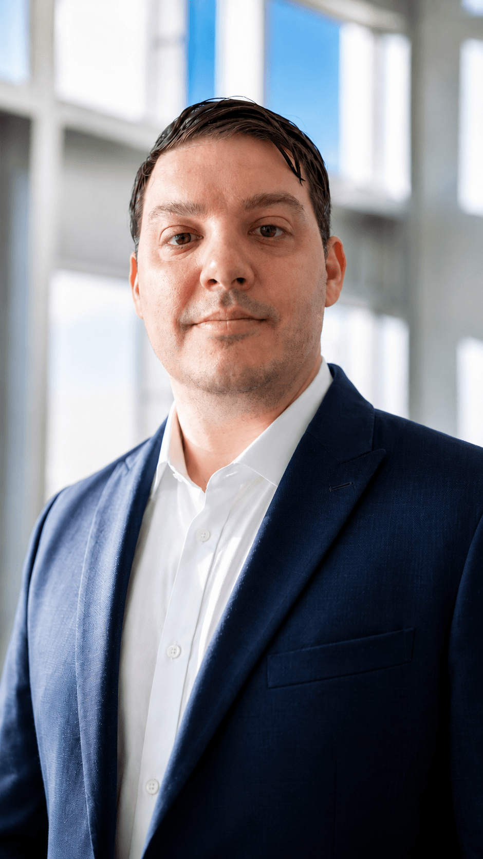 Alastair James Massey — Commercial Director