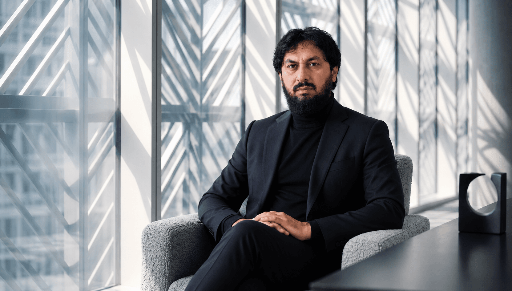 Alpha Freight executive leadership